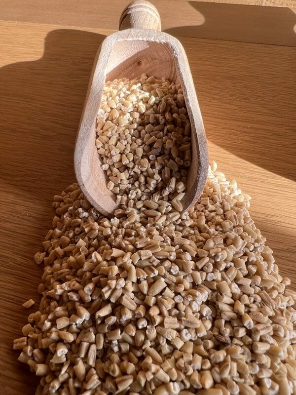 Hogarth's Scottish Pinhead Oatmeal 5kg Bag - John Hogarth