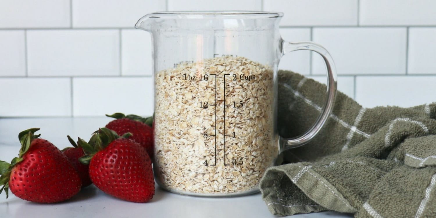 Healthy Oats for Porridge